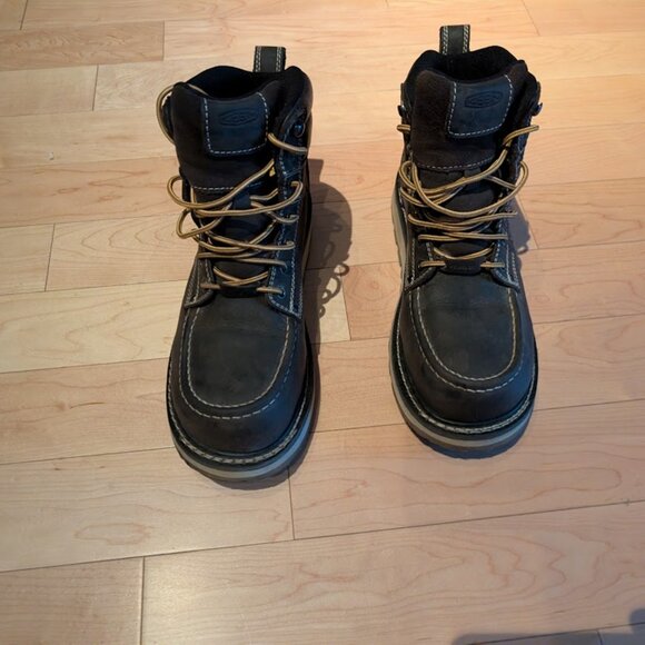 Keen "Cincinnati" 6" Composite Toe Waterproof - Picture 2 of 4